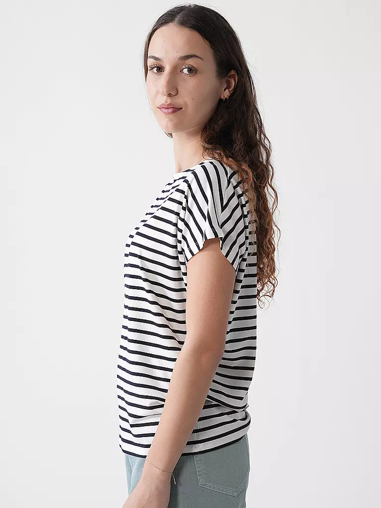 S.OLIVER | T-Shirt | Crema