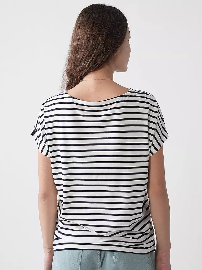 S.OLIVER | T-Shirt | Crema