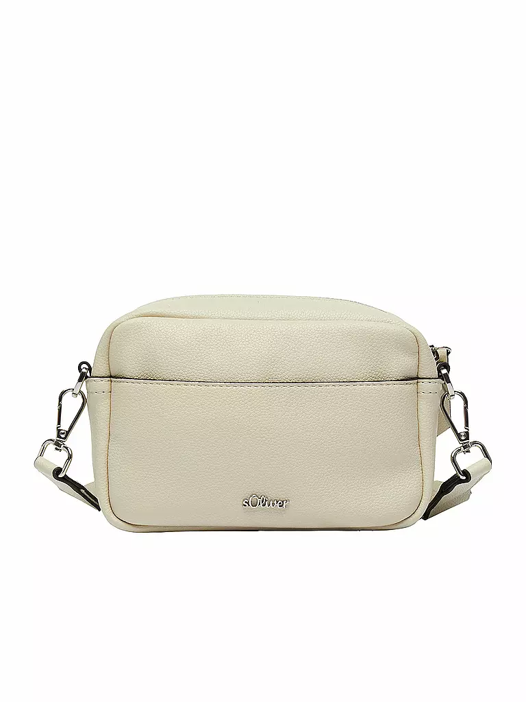 S.OLIVER | Tasche - Umhängetasche | Beige