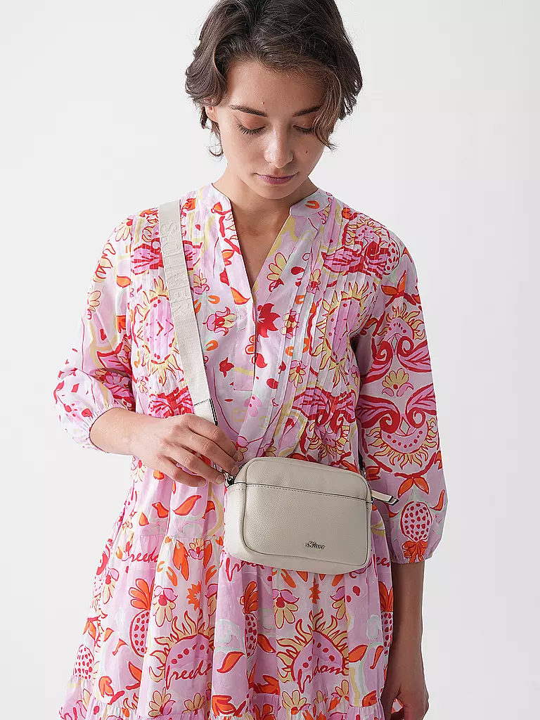 S.OLIVER | Tasche - Umhängetasche | Beige