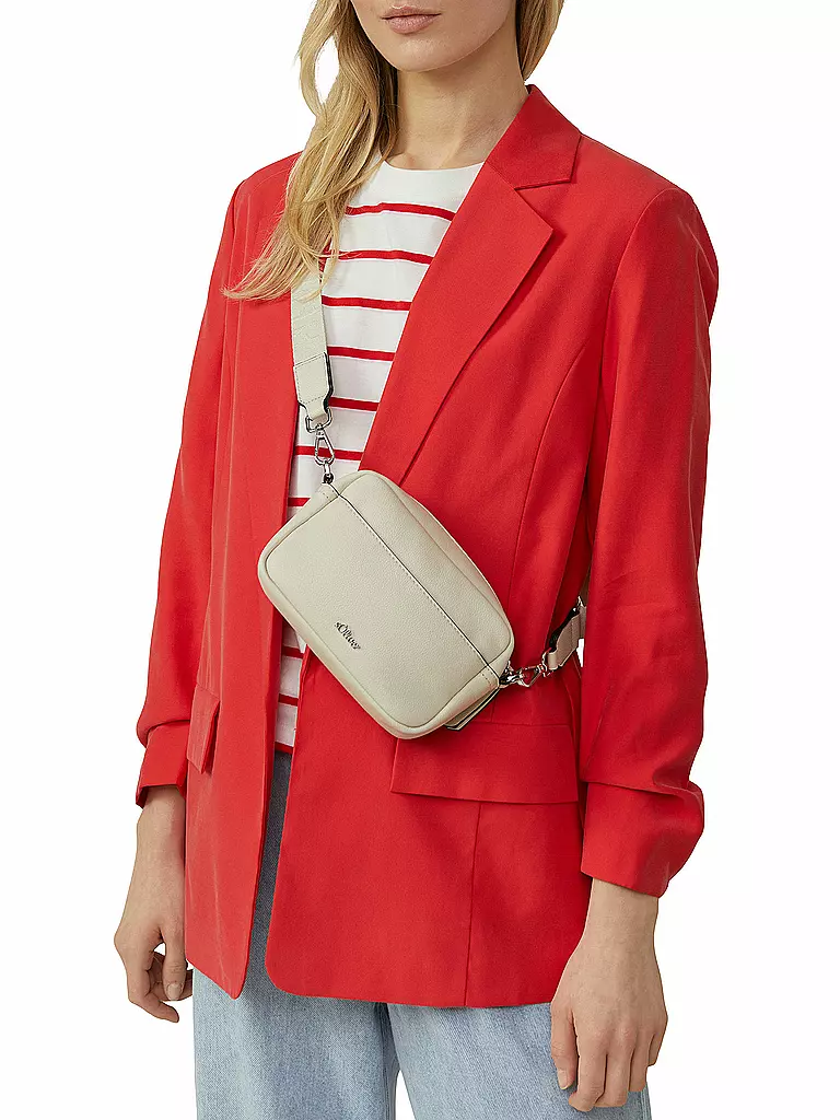 S.OLIVER | Tasche - Umhängetasche | Beige