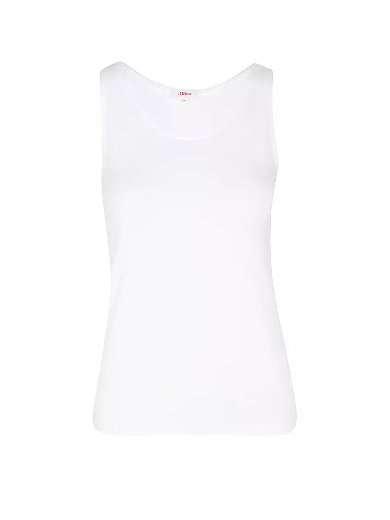 S.OLIVER | Top | Bianco