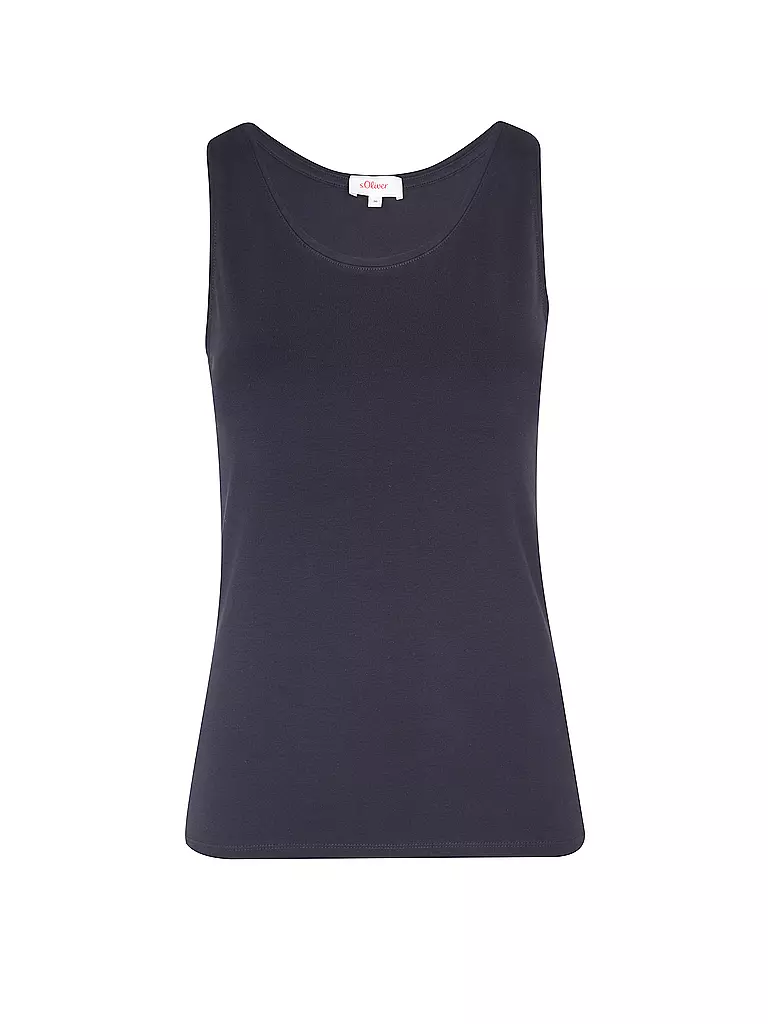 S.OLIVER | Top | Blu scuro