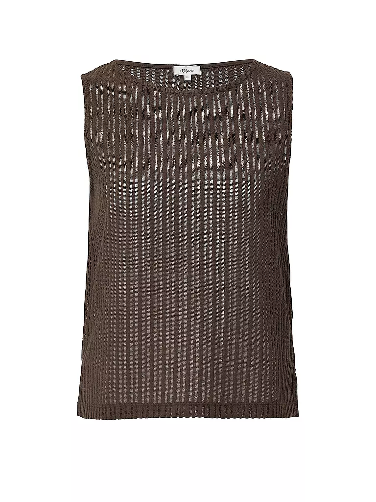 S.OLIVER | Top | Marrone