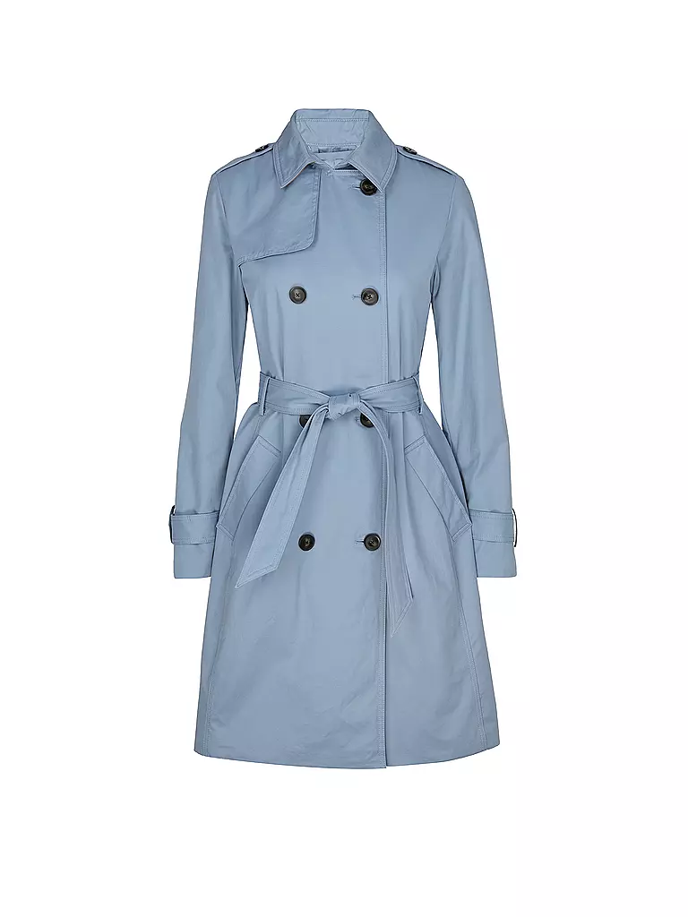 S.OLIVER | Trenchcoat | Blu