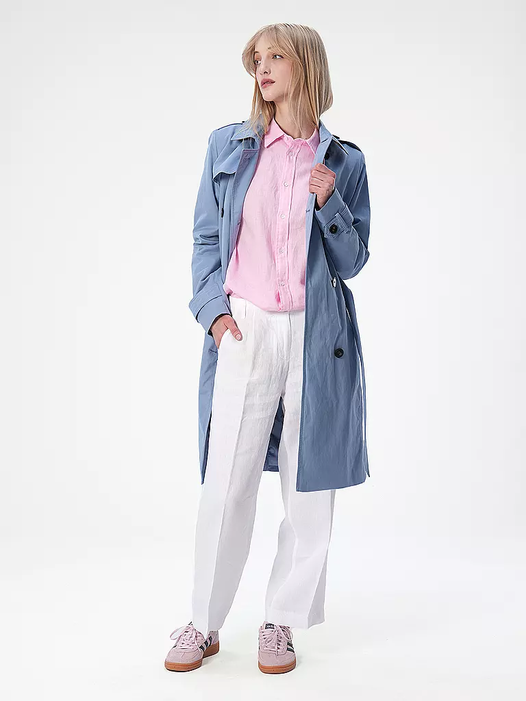 S.OLIVER | Trenchcoat | Blu
