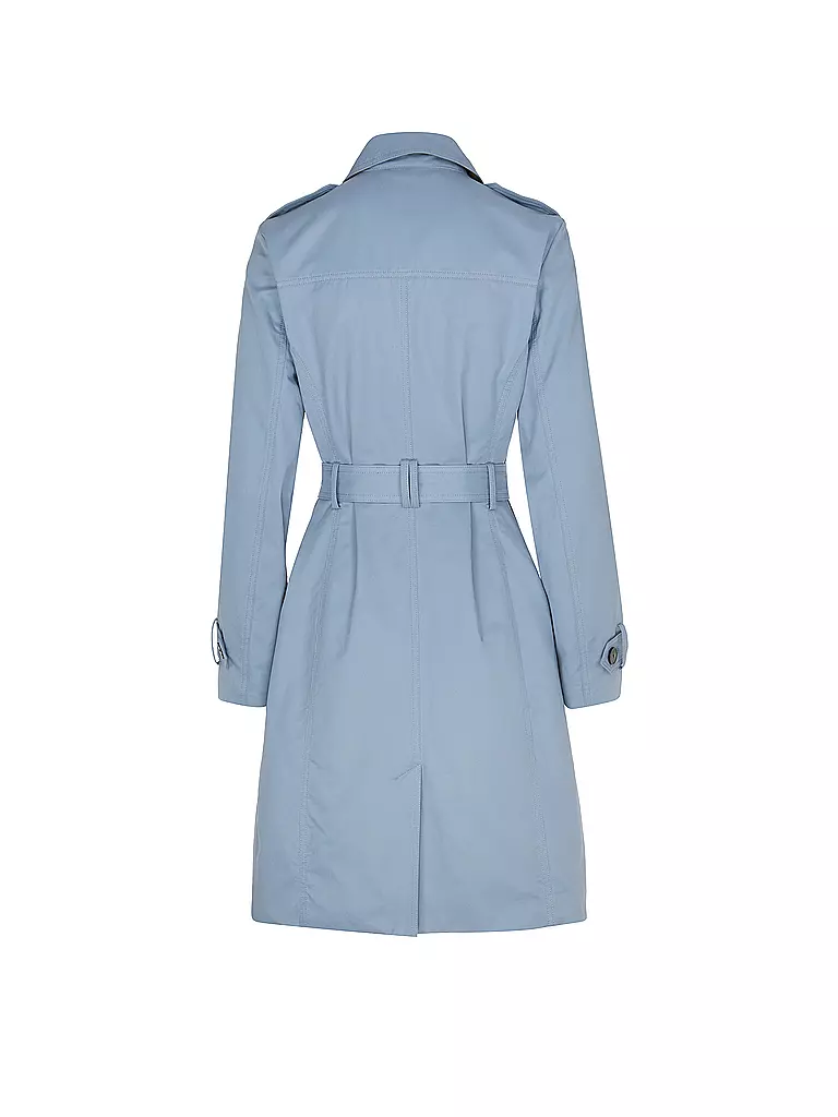 S.OLIVER | Trenchcoat | Blu