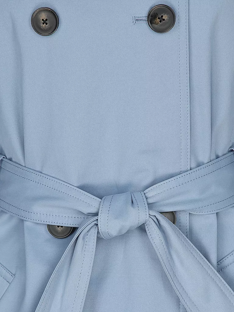 S.OLIVER | Trenchcoat | Blu