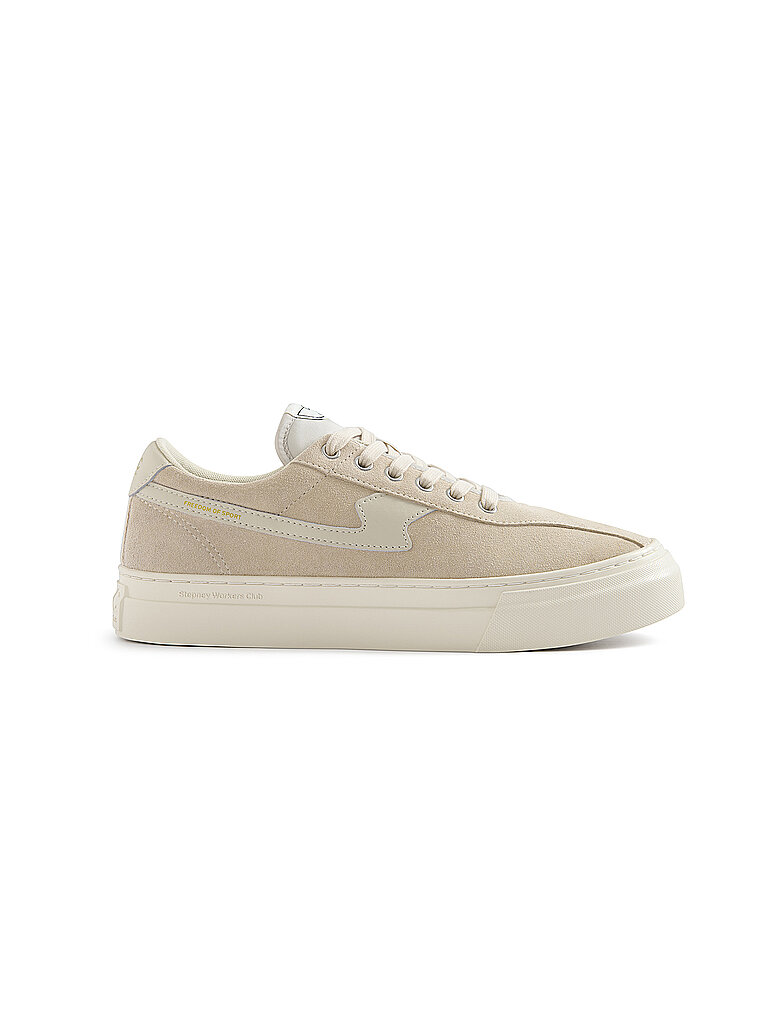 Sneaker DELLOW S-STRIKE SUEDE beige 43