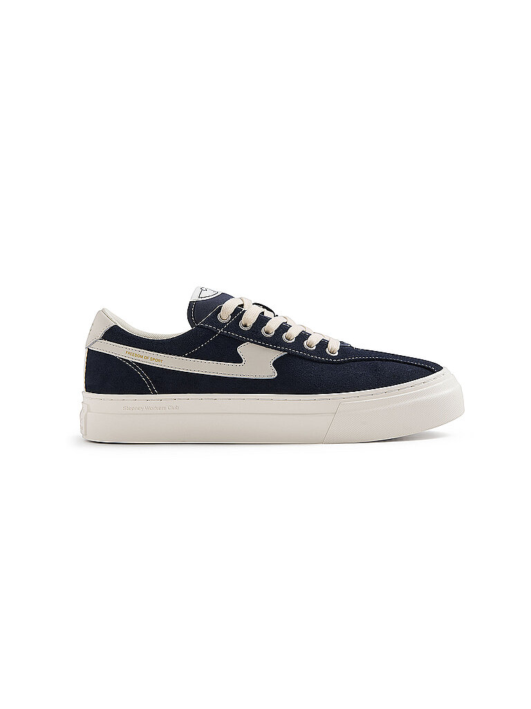 Sneaker DELLOW S-STRIKE SUEDE blu 43