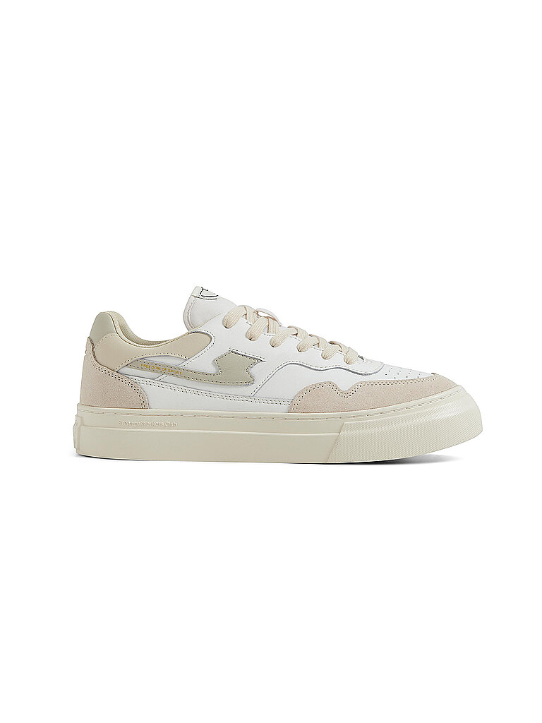 Sneaker PEARL S-STRIKE LEATHER bianco 45