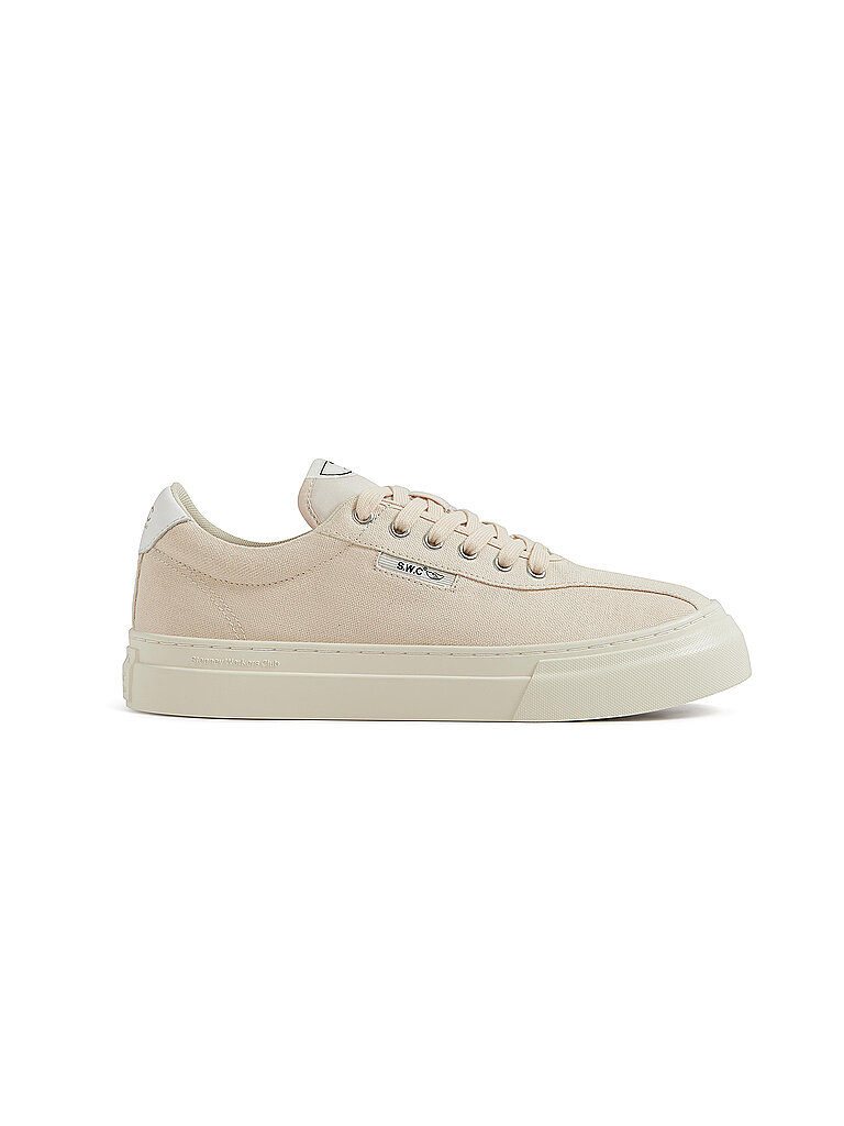 Sneaker DELLOW 02 CANVAS crema 42