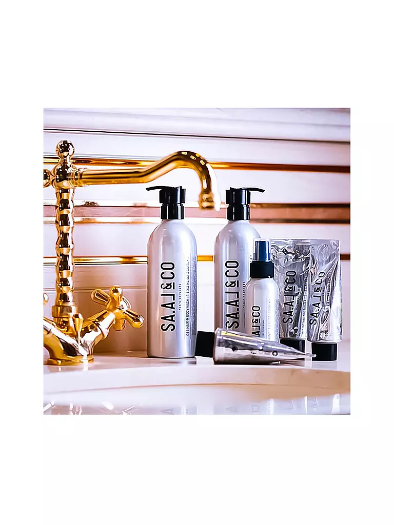 SA.AL&CO | 012 Detergente Corpo Rivitalizzante 350ml | 
