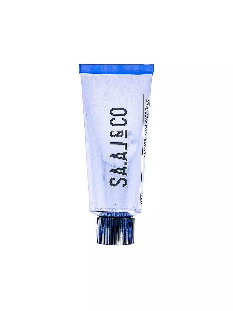 SA.AL&CO | 032 Balsamo Viso Reidratante 100ml | Senza colore