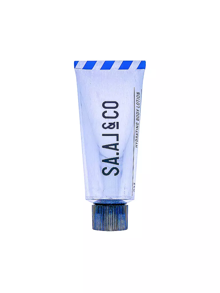 SA.AL&CO | 033 Lozione Corpo Idratante 100ml | Senza colore