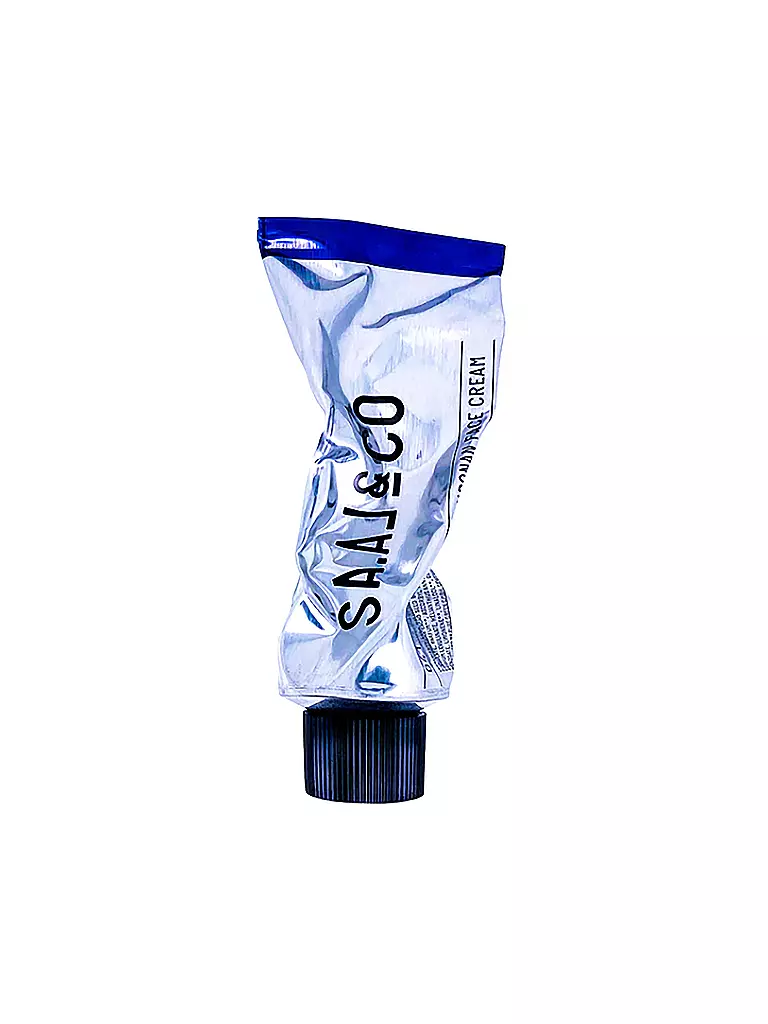 SA.AL&CO | 041 Crema Viso all'Acido Ialuronico 100ml | Senza colore