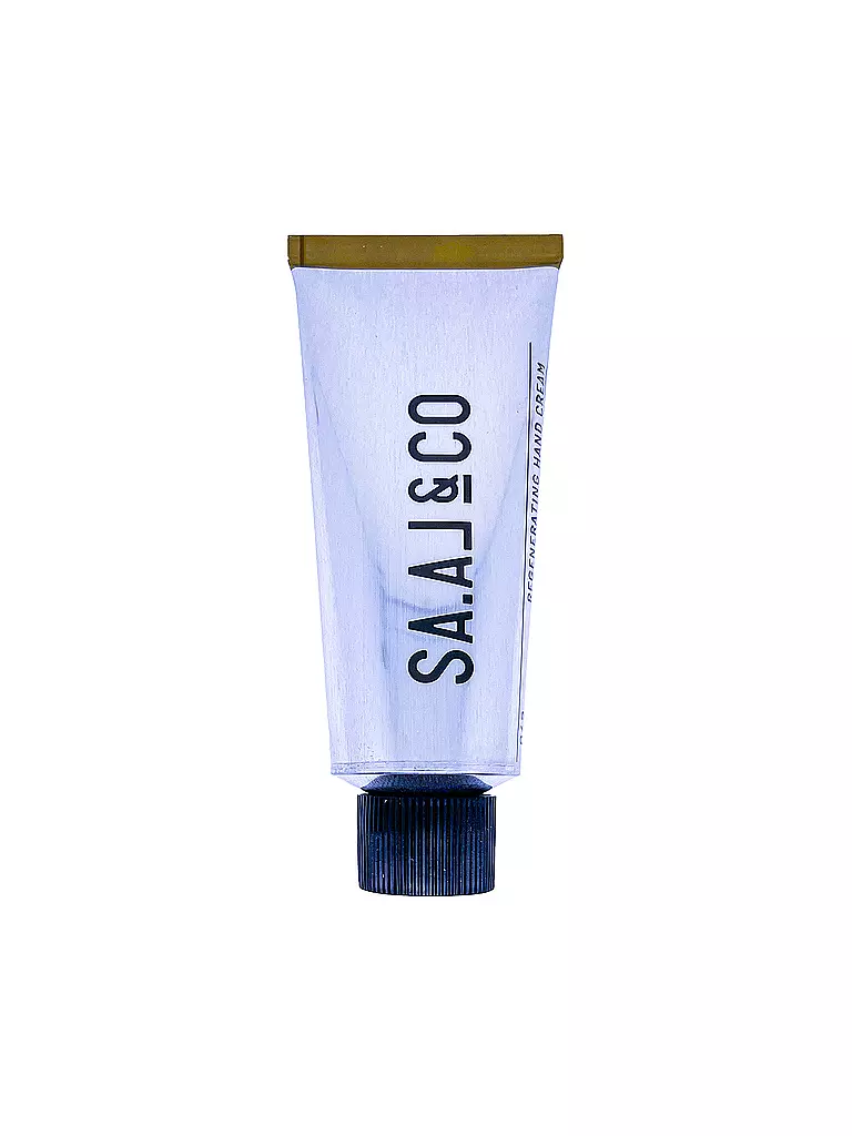 SA.AL&CO | 042 Crema Mani Rigenerante 100ml | Senza colore