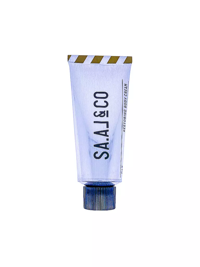 SA.AL&CO | 043 Crema Corpo Restoring 100ml | Senza colore