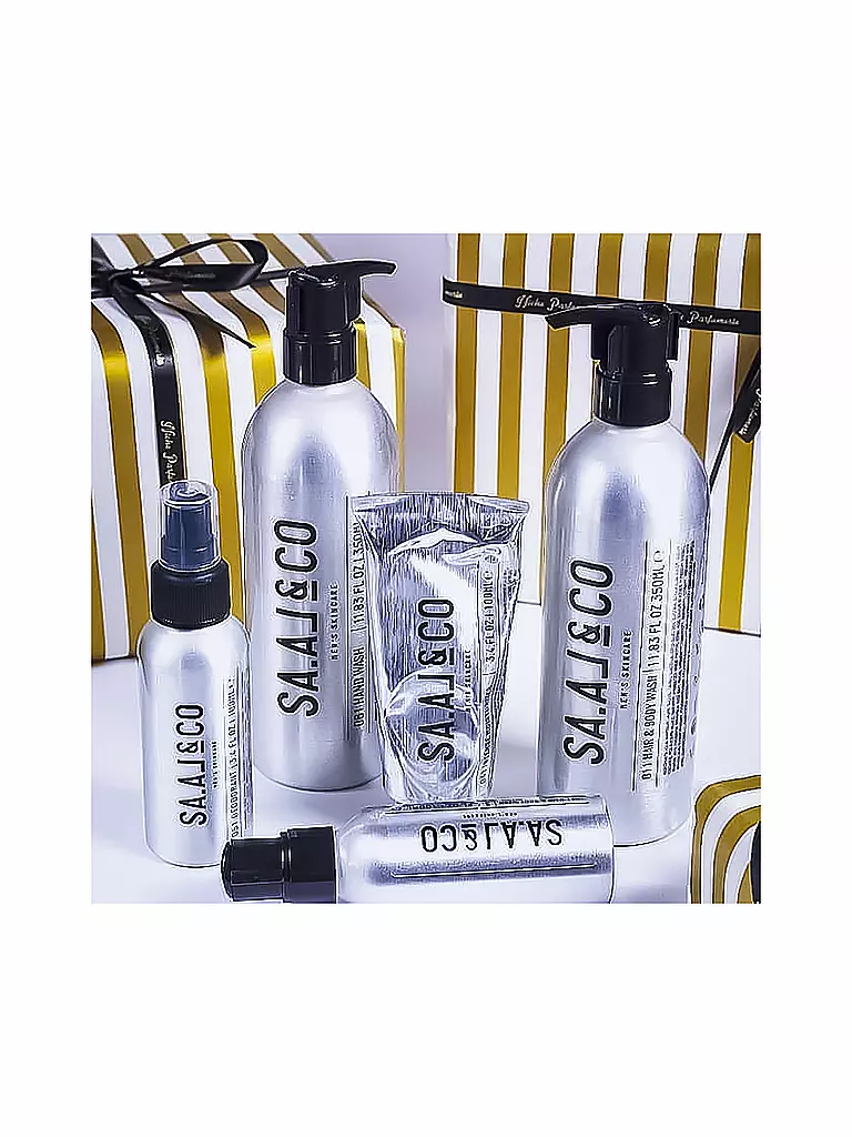 SA.AL&CO | 051 Deodorante Spray Naturale 100ml | 