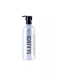 SA.AL&CO | 061 Sapone Liquido Aromatico per le Mani 350ml | Senza colore