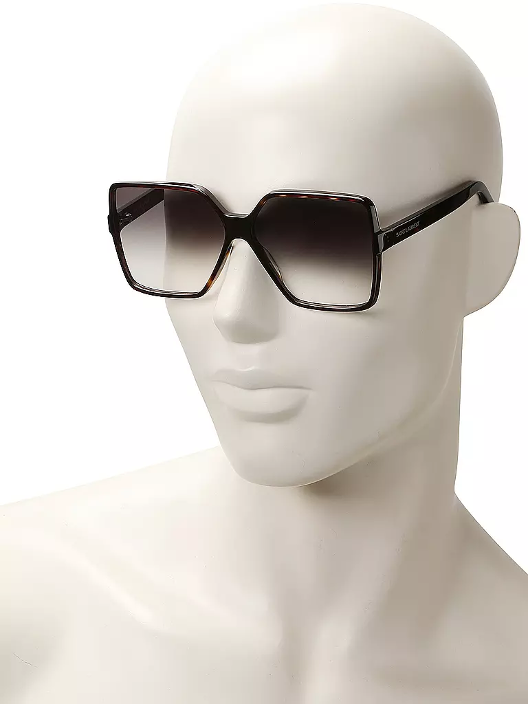 SAINT LAURENT | Occhiali da sole Betty SL 232 | Marrone