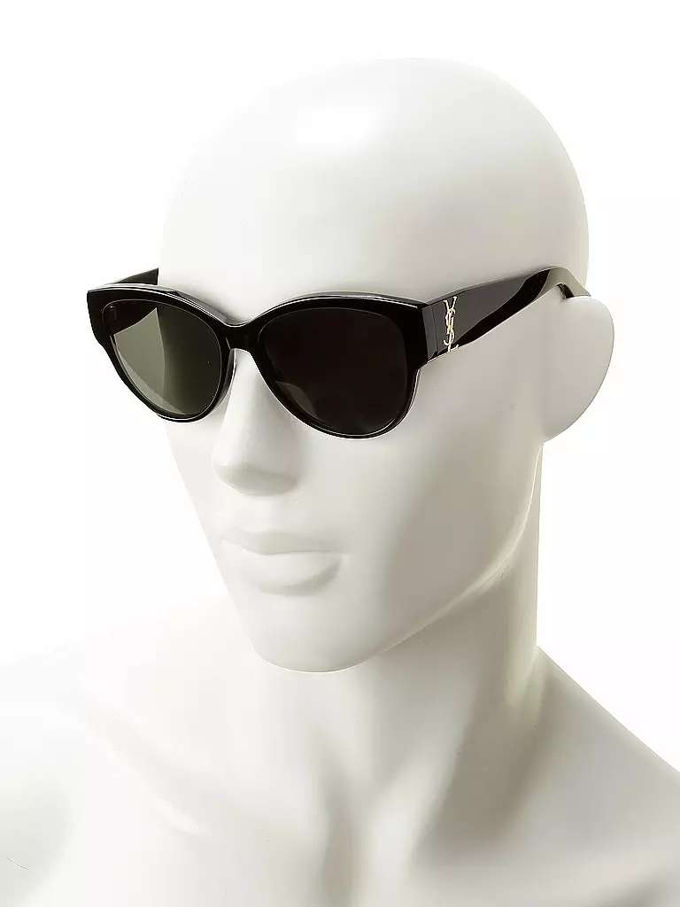 SAINT LAURENT | Occhiali da sole SL M3 2 | Nero