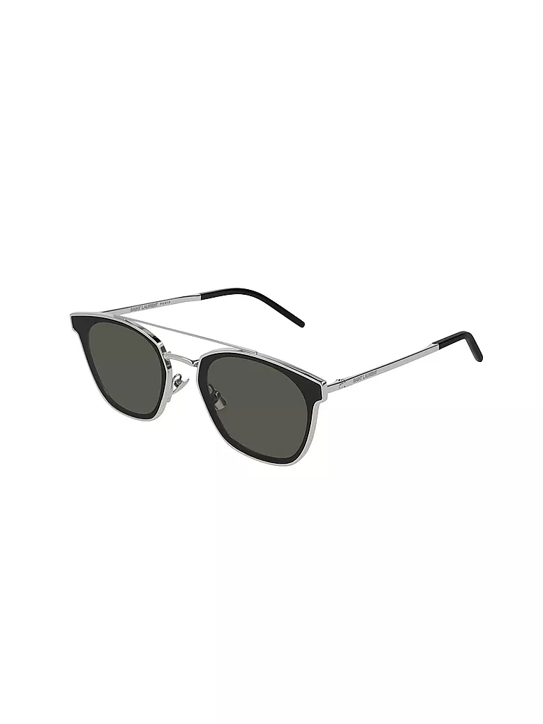 SAINT LAURENT | Occhiali da sole SL28 METAL | Argento
