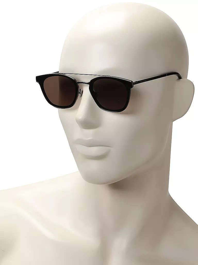 SAINT LAURENT | Occhiali da sole SL28 METAL | Nero