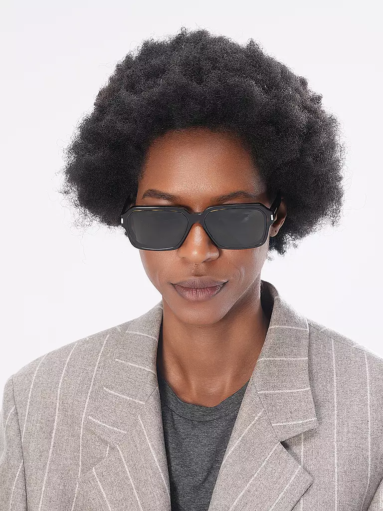 SAINT LAURENT | Occhiali da sole SL611 | Marrone