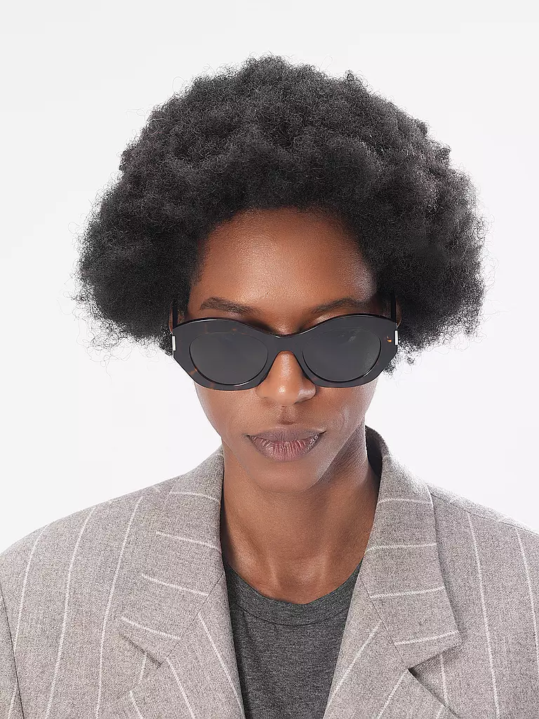 SAINT LAURENT | Occhiali da sole SL639 | Marrone