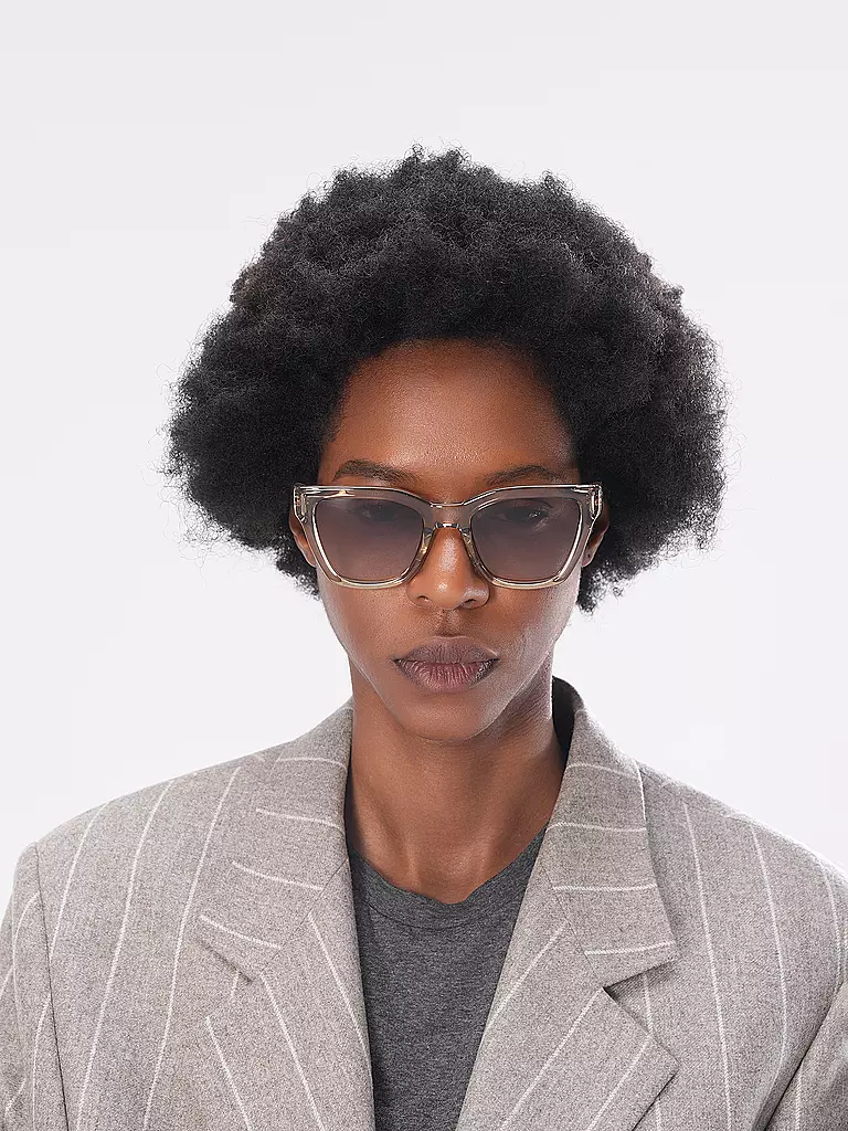 SAINT LAURENT | Occhiali da sole SL641 | Beige