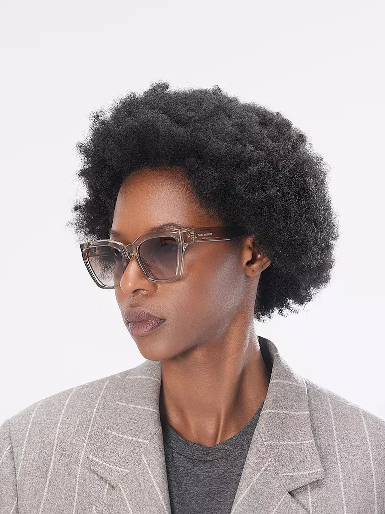 SAINT LAURENT | Occhiali da sole SL641 | Beige