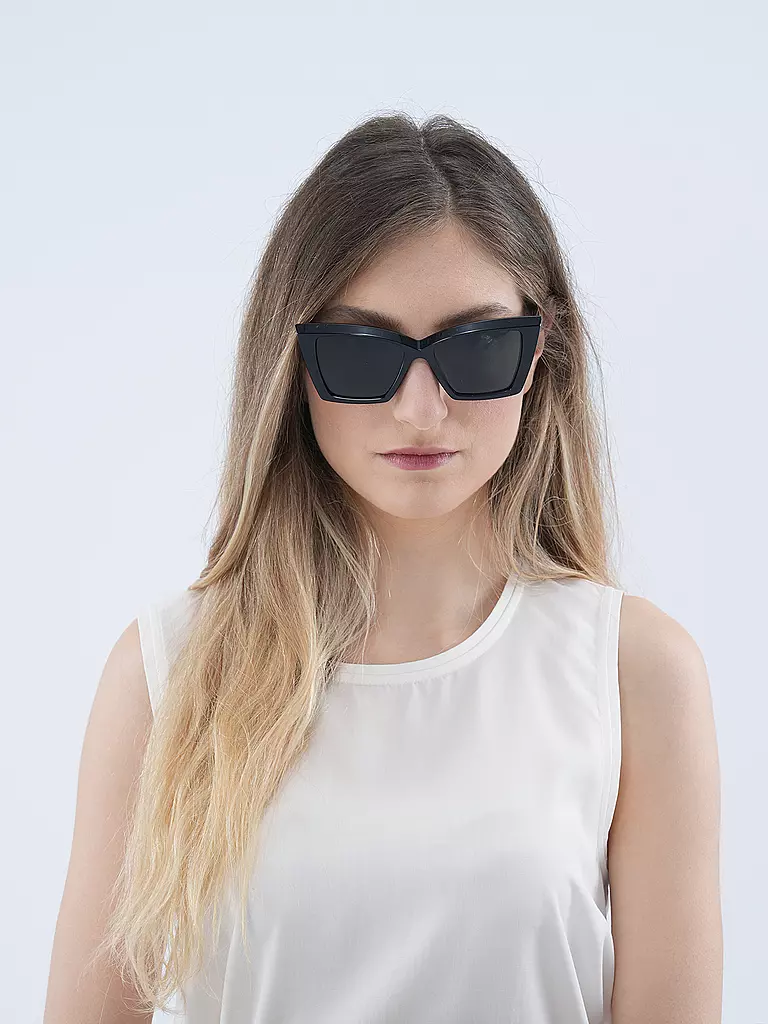 SAINT LAURENT | Occhiali da sole SL657 | Nero