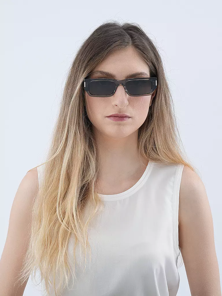 SAINT LAURENT | Occhiali da sole SL660 | Grigio
