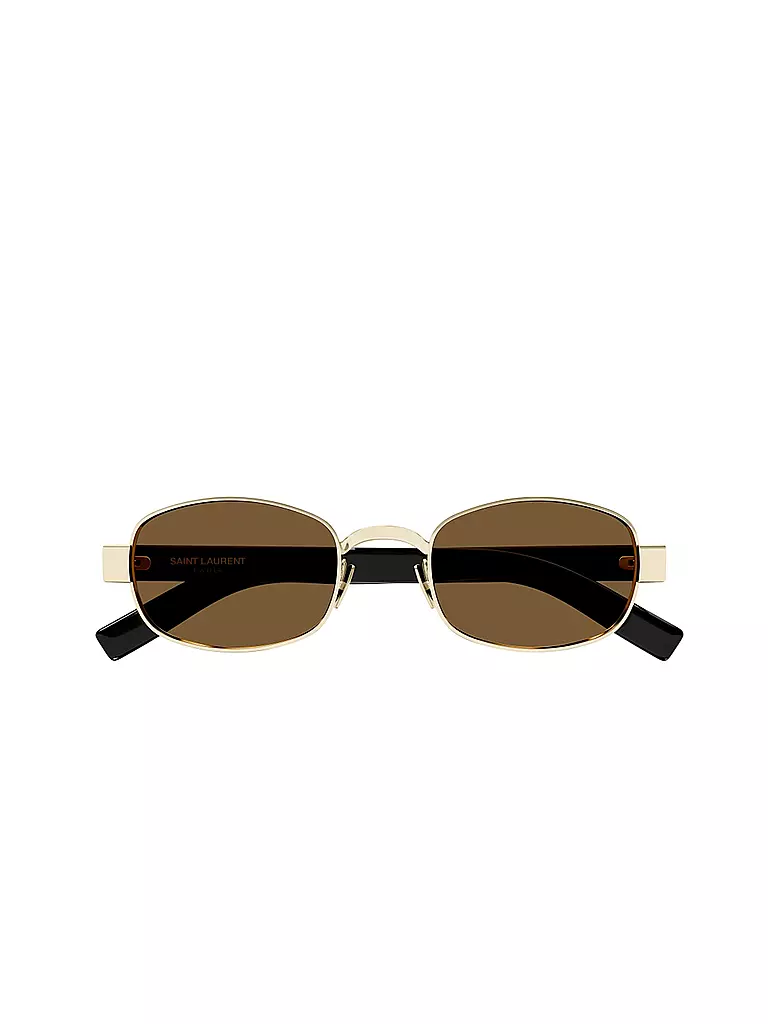 SAINT LAURENT | Occhiali da sole SL706 | Oro