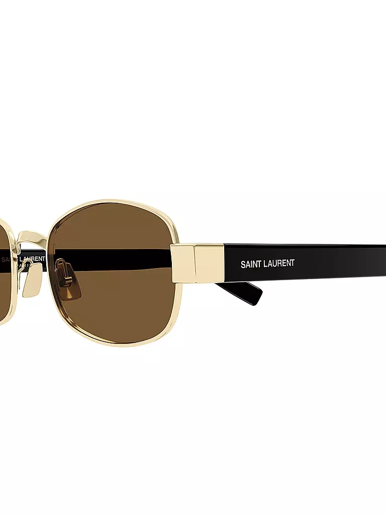 SAINT LAURENT | Occhiali da sole SL706 | Oro