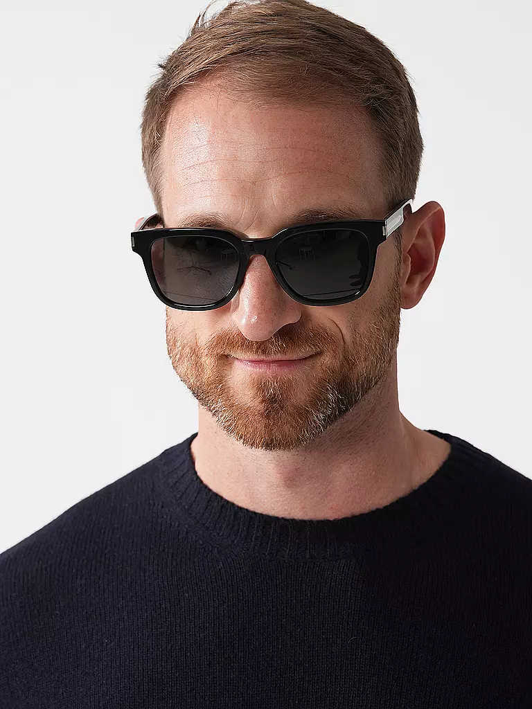 SAINT LAURENT | Occhiali da sole SL711 | Nero