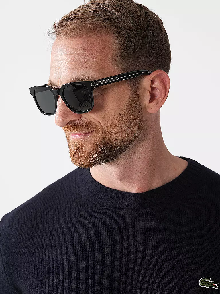 SAINT LAURENT | Occhiali da sole SL711 | Nero