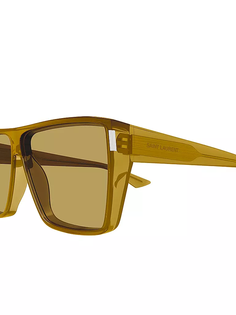 SAINT LAURENT | Occhiali da sole SL756 | Marrone chiaro