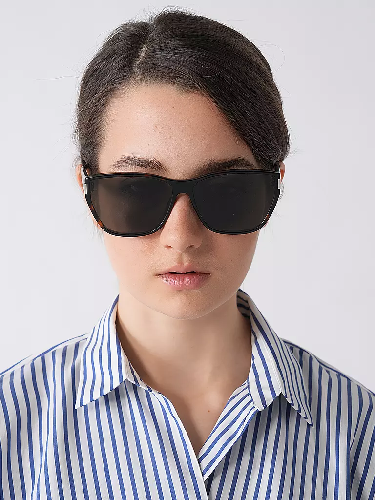 SAINT LAURENT | Occhiali da sole SL758 | Marrone