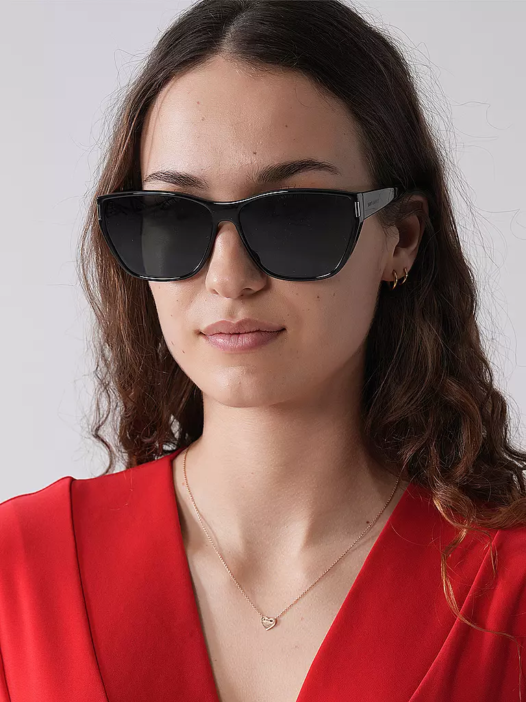 SAINT LAURENT | Occhiali da sole SL758 | Nero