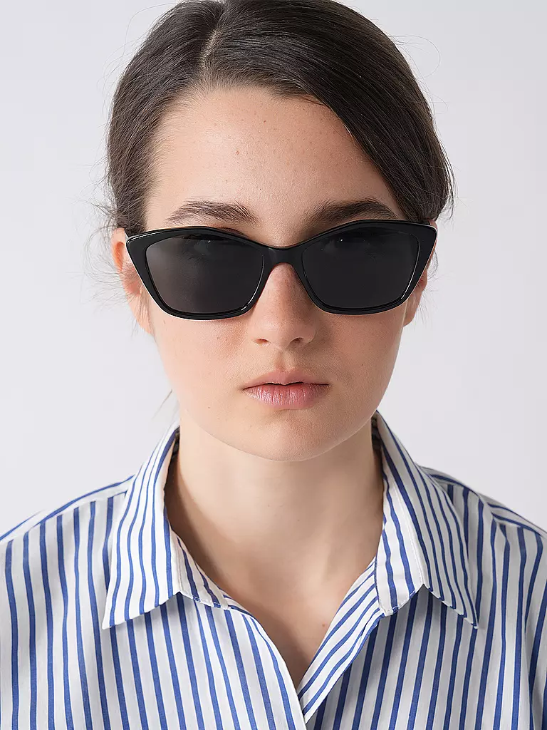 SAINT LAURENT | Occhiali da sole SL775 | Nero