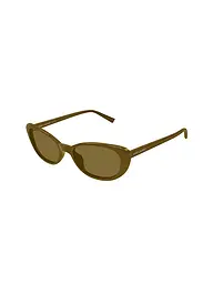 SAINT LAURENT | Occhiali da sole SL822 | Marrone chiaro