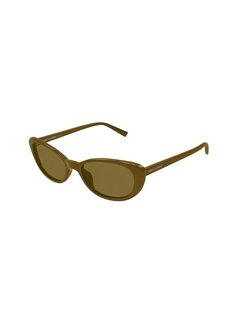 SAINT LAURENT | Occhiali da sole SL822 | Marrone chiaro