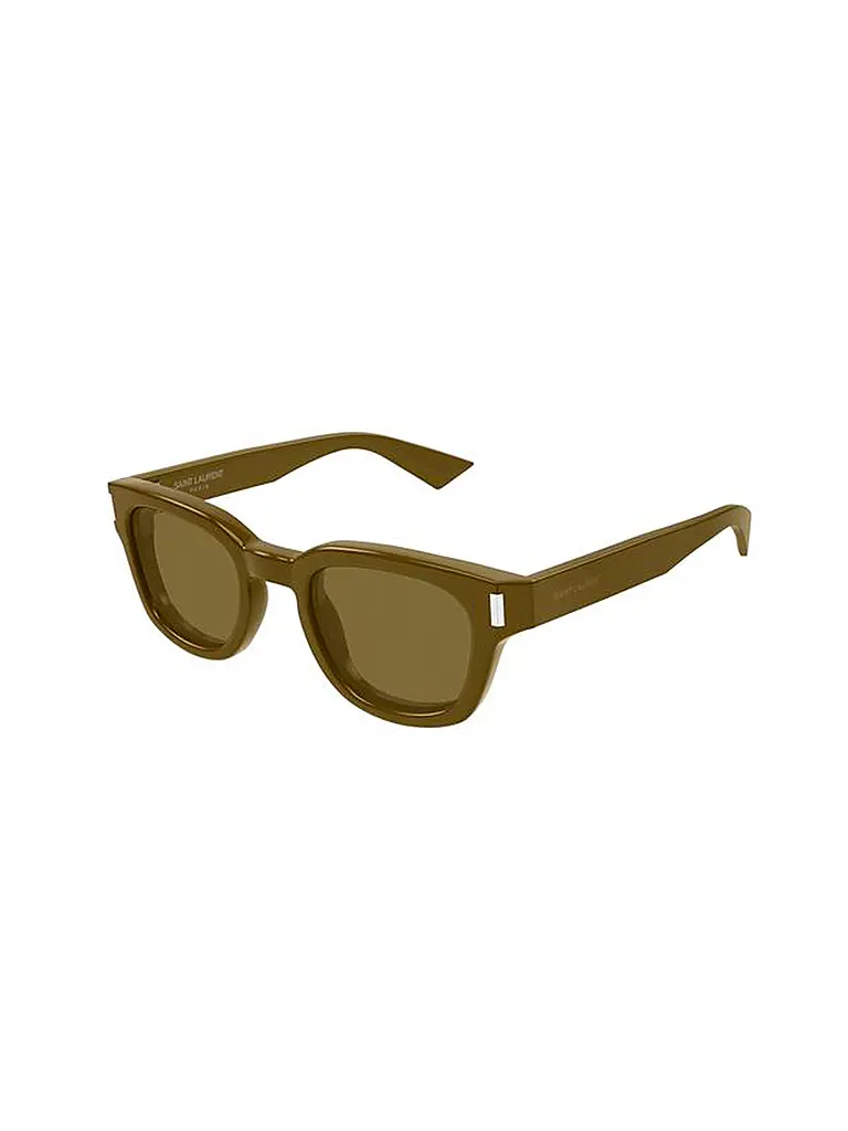 SAINT LAURENT | Occhiali da sole SL838 | Marrone chiaro
