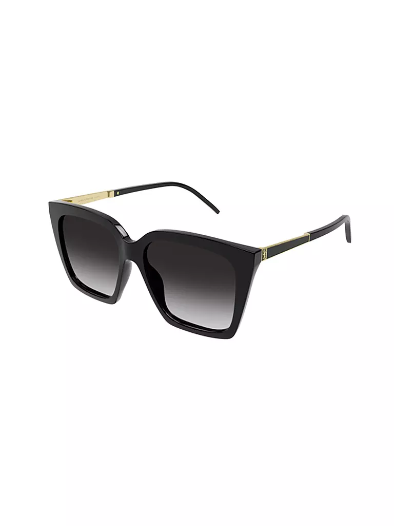 SAINT LAURENT | Occhiali da sole SLM100 | Nero