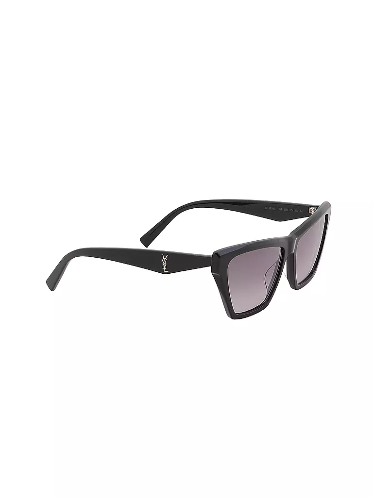 SAINT LAURENT | Occhiali da sole SLM103 | Nero