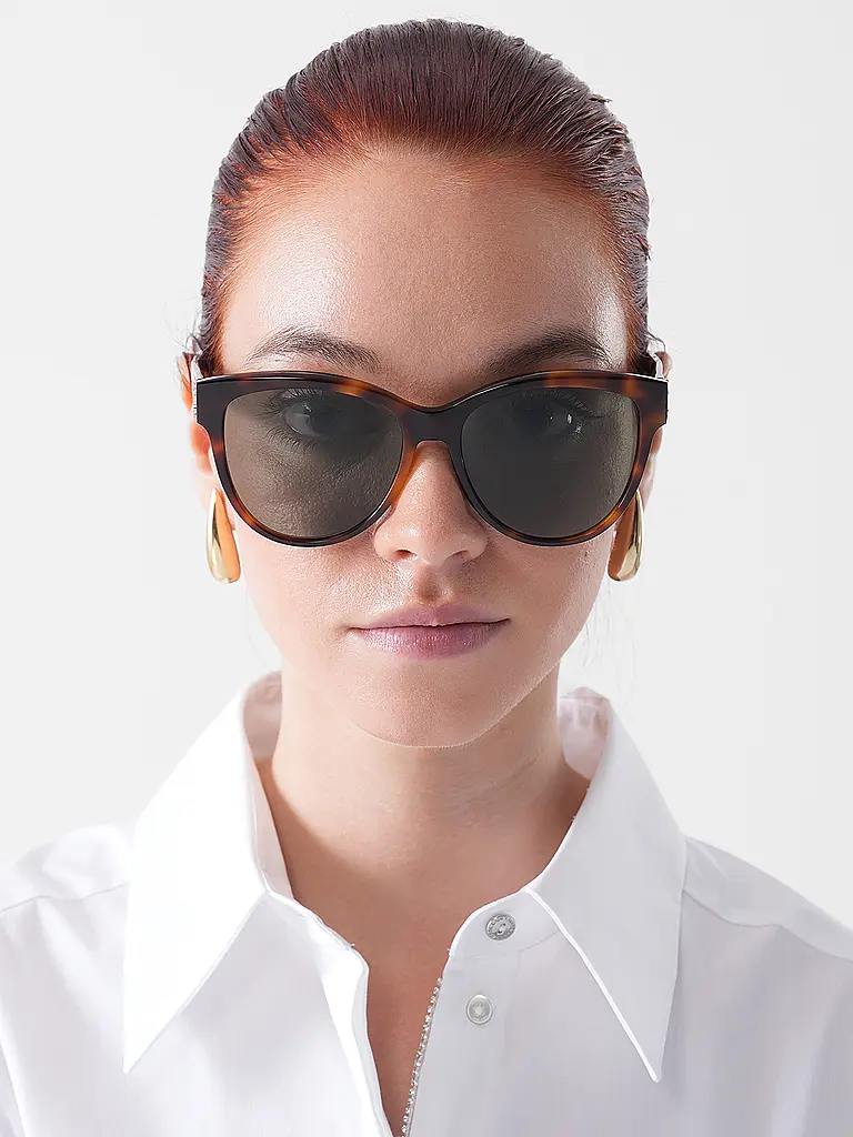 SAINT LAURENT | Occhiali da sole SLM107 | Marrone