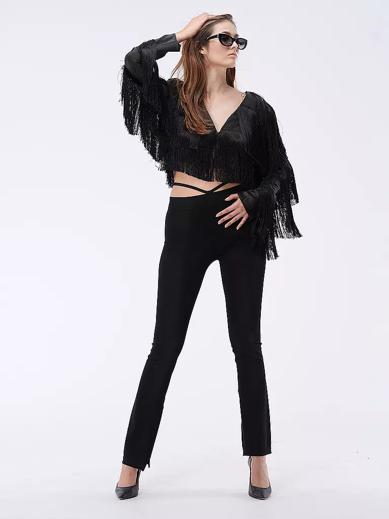 SAINT LAURENT | Occhiali da sole SLM115 | Nero