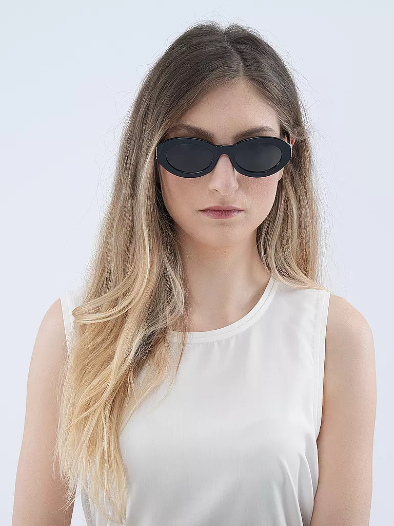 SAINT LAURENT | Occhiali da sole SLM136 | Nero